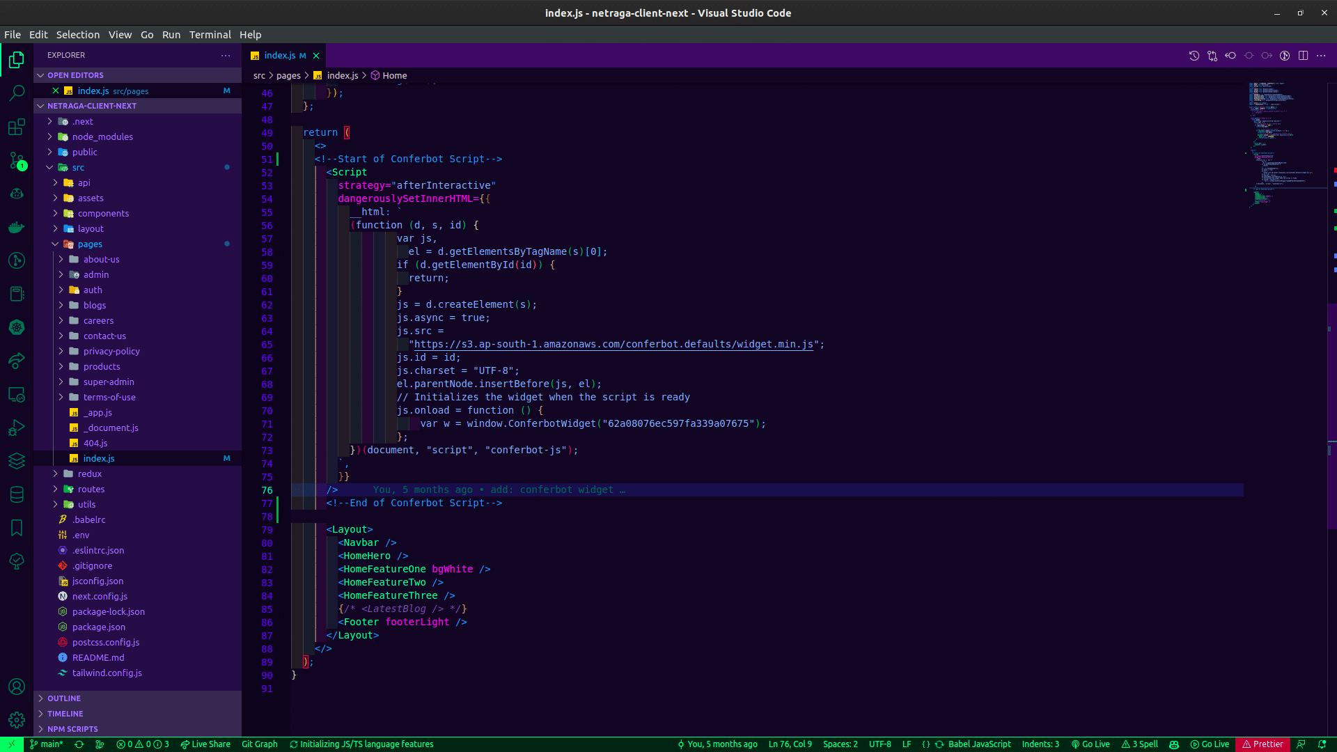 Conferbot NextJS Installation Guide - Quick & Easy Setup